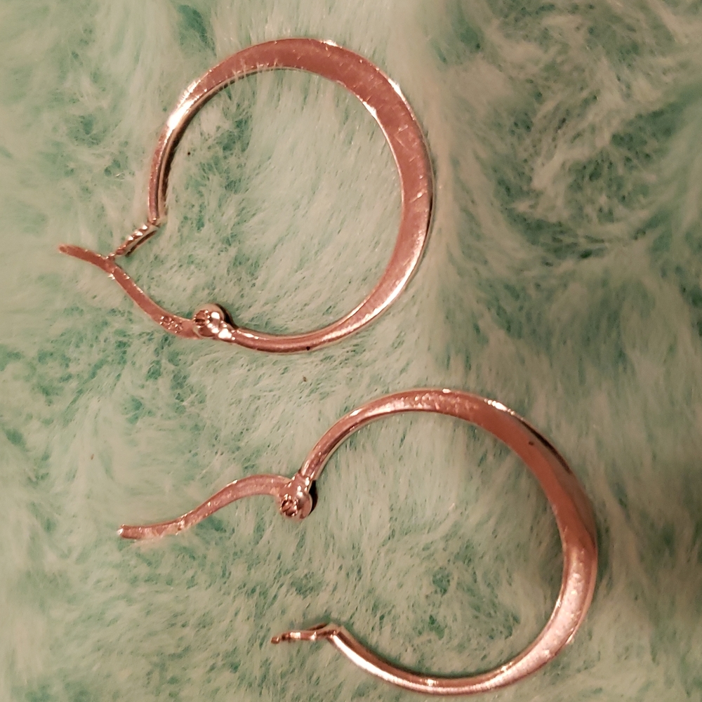 Sterling Silver earrings